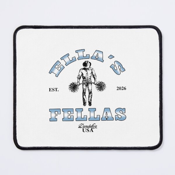 Item preview, Ella's Fellas designed and sold by HeatherCWolf.