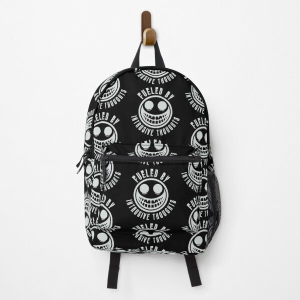 Item preview, Fueled by Intrusive Thoughts designed and sold by R-A Designs.