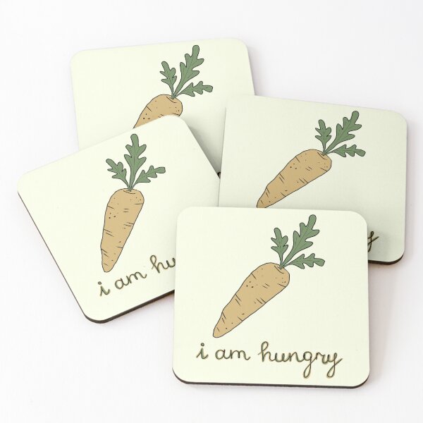 Item preview, Cute Parsnip Modern Folk Vegetable Art designed and sold by LeshanArtUA.