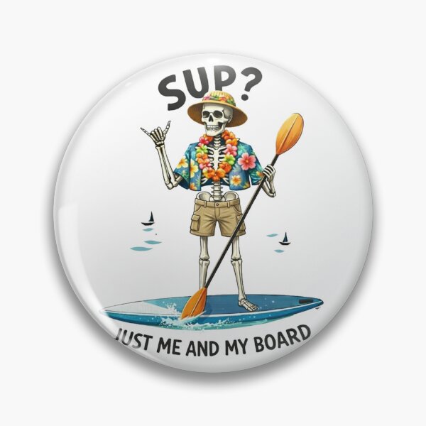 Item preview, Paddle Boarding, Whats Sup Paddle Boarding designed and sold by erkinmaddison.