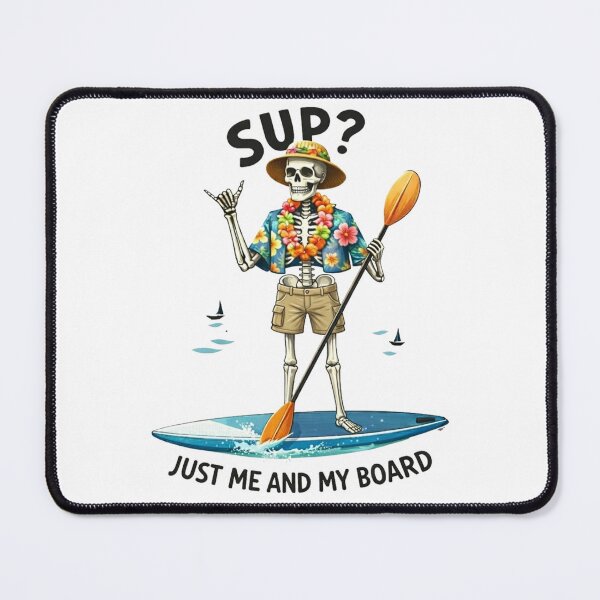 Item preview, Paddle Boarding, Whats Sup Paddle Boarding designed and sold by erkinmaddison.