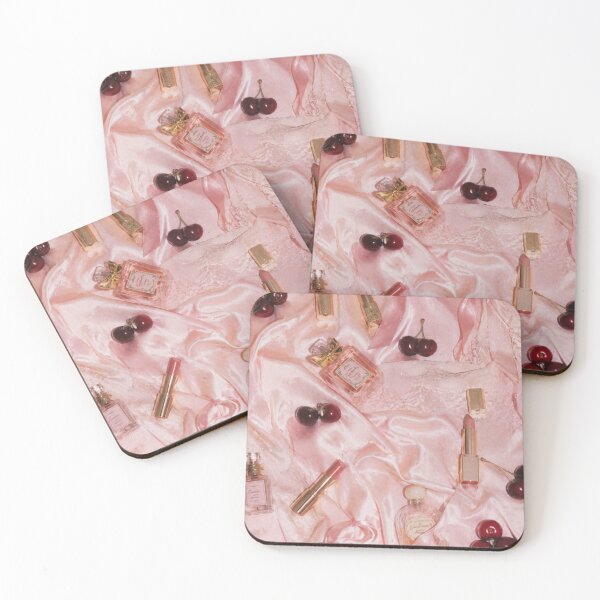 Item preview, vintage pink luxury art designed and sold by funkyrainbowss.