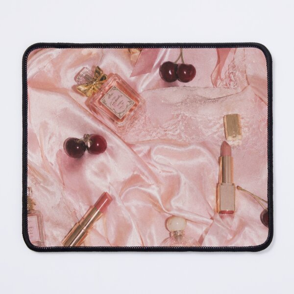 Artikelvorschau, Vintage-Pink-Luxuskunst entworfen und verkauft von funkyrainbowss.