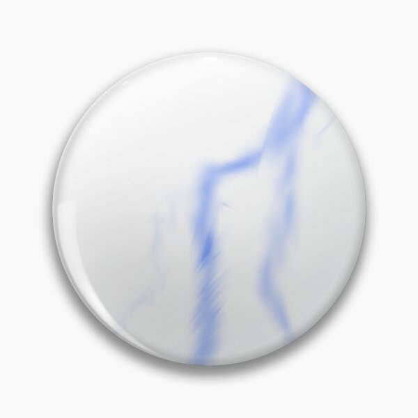 Item preview, White & Blue Marble Luxury | Minimalist Elegant Pattern designed and sold by FelicePatterns.