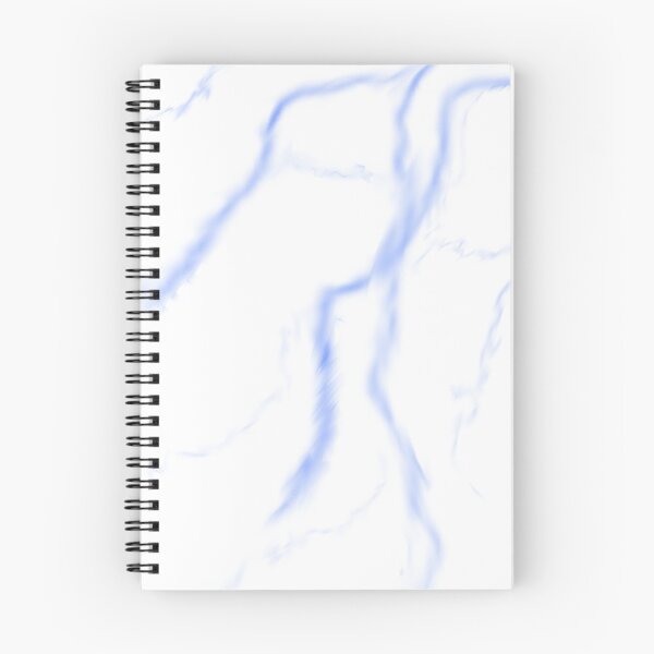 Artikelvorschau, Luxuriöser weißer und blauer Marmor | Minimalistisches, elegantes Muster entworfen und verkauft von FelicePatterns.