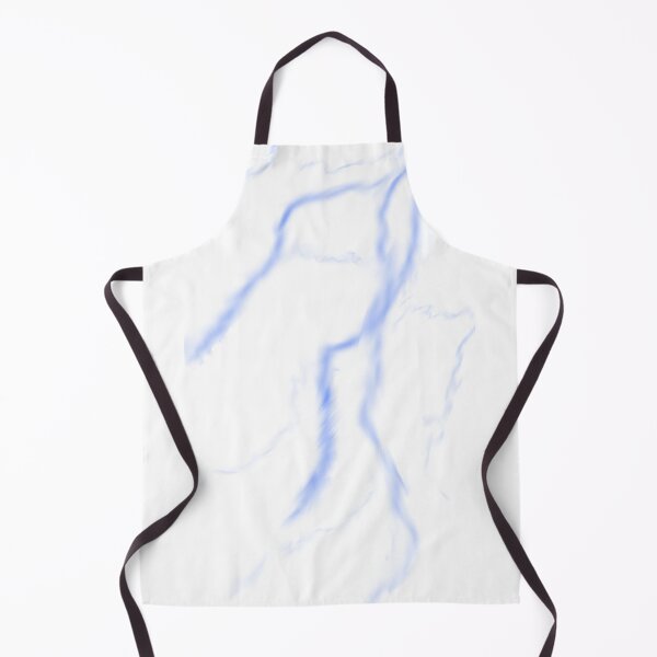 Item preview, White & Blue Marble Luxury | Minimalist Elegant Pattern designed and sold by FelicePatterns.
