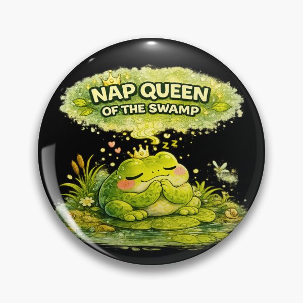 Item preview, Nap Queen Of The Swamp designed and sold by Hobby-up.