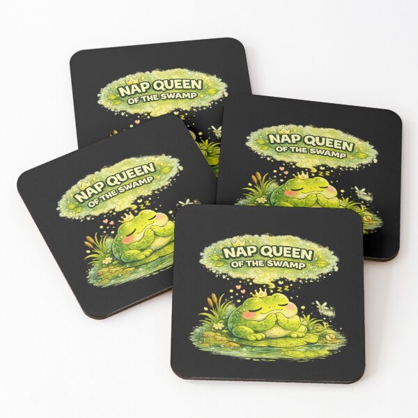 Item preview, Nap Queen Of The Swamp designed and sold by Hobby-up.