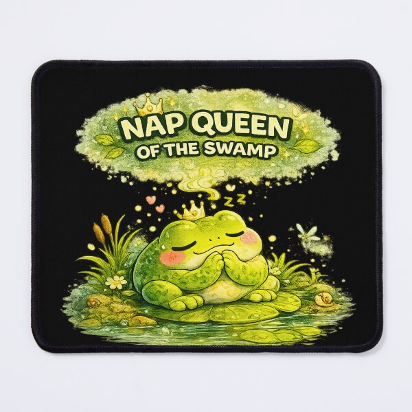 Item preview, Nap Queen Of The Swamp designed and sold by Hobby-up.
