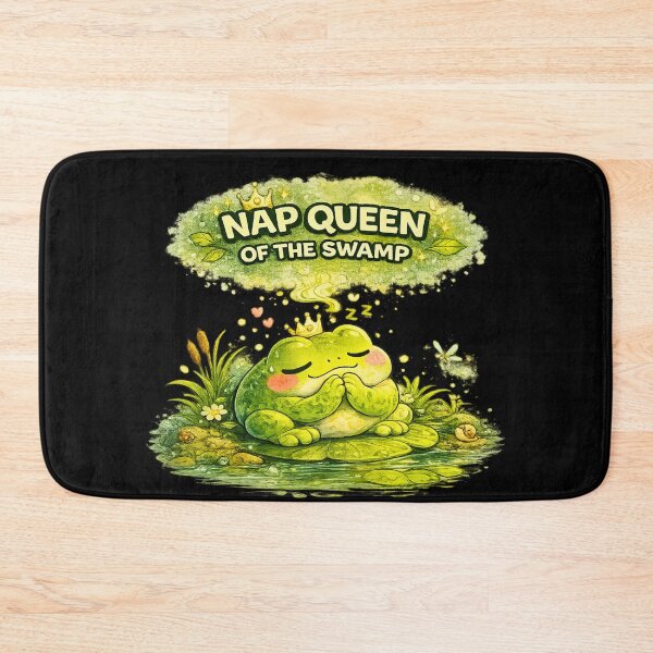 Item preview, Nap Queen Of The Swamp designed and sold by Hobby-up.