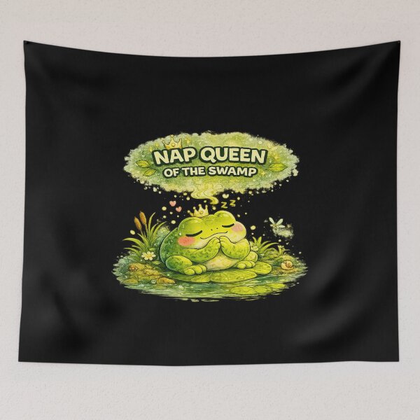 Item preview, Nap Queen Of The Swamp designed and sold by Hobby-up.