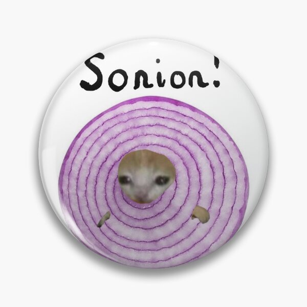 Item preview, Sonion onion designed and sold by MysticRacoon6.