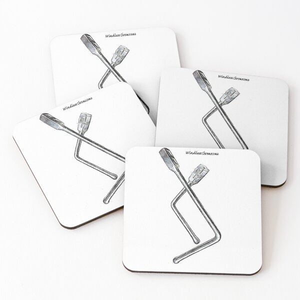 Item preview, The Windlass Chromosome designed and sold by designbywhacky.