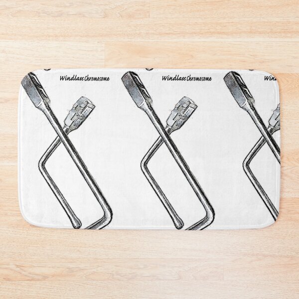 Item preview, The Windlass Chromosome designed and sold by designbywhacky.