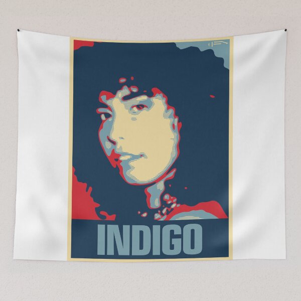 Item preview, Indigo designed and sold by DFA.