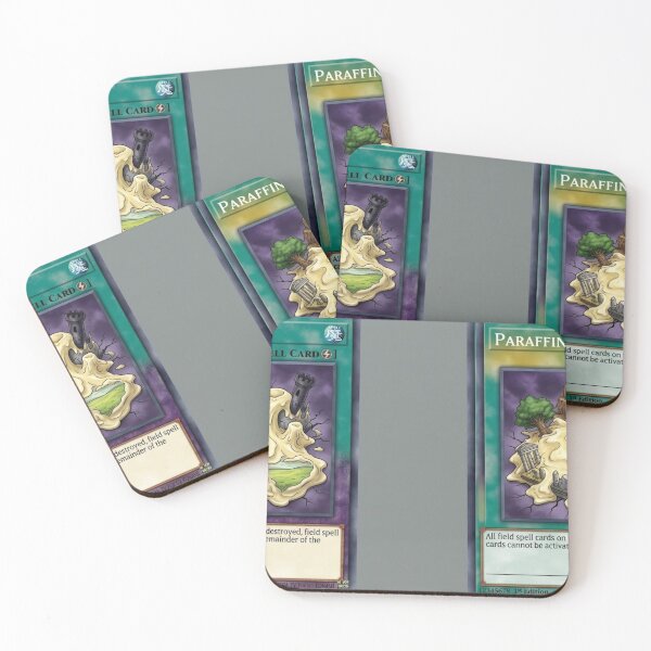 Item preview, Yu-Gi-Oh! Custom Trading Spell Card: Paraffin Wax Other Variation designed and sold by Uniqueartai.