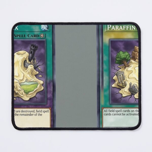 Item preview, Yu-Gi-Oh! Custom Trading Spell Card: Paraffin Wax Other Variation designed and sold by Uniqueartai.