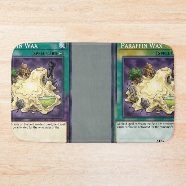 Item preview, Yu-Gi-Oh! Custom Trading Spell Card: Paraffin Wax Other Variation designed and sold by Uniqueartai.