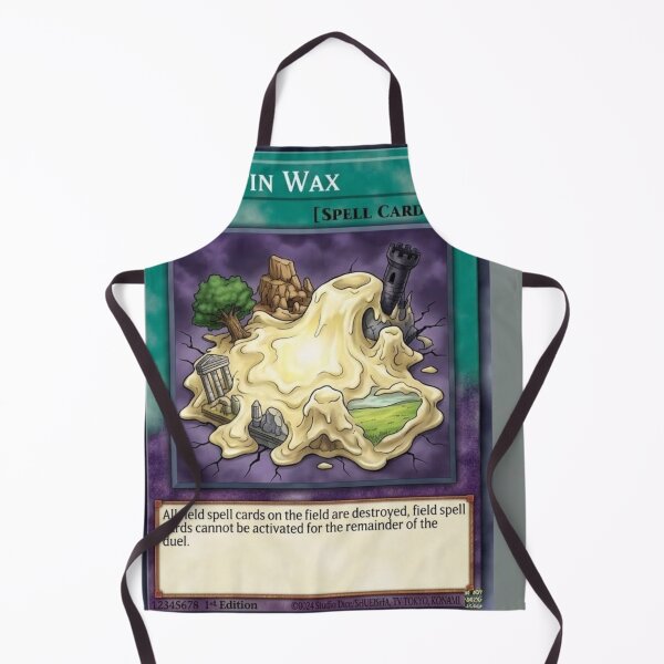 Item preview, Yu-Gi-Oh! Custom Trading Spell Card: Paraffin Wax Other Variation designed and sold by Uniqueartai.