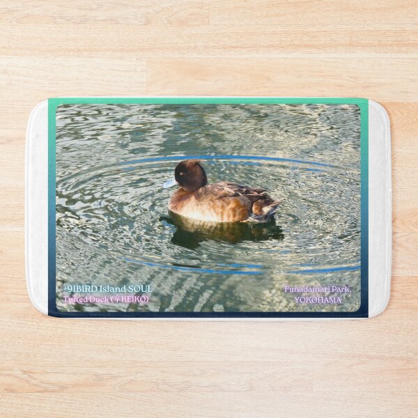 Item preview, ​+91BIRD Island SOUL: Tufted Duck (♀KEIKO) designed and sold by Plus91BIRD.