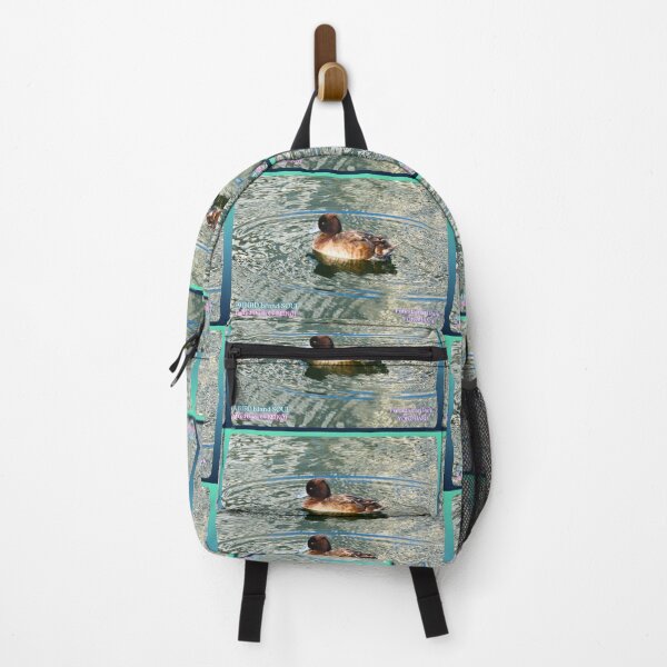 Item preview, +91BIRD Island SOUL: Tufted Duck (♀KEIKO) designed and sold by Plus91BIRD.