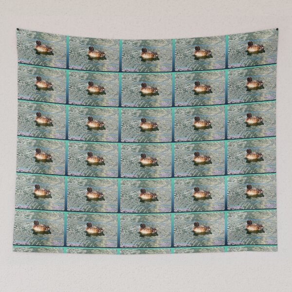 Item preview, ​+91BIRD Island SOUL: Tufted Duck (♀KEIKO) designed and sold by Plus91BIRD.