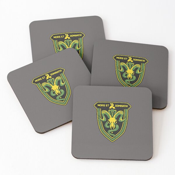 Item preview, BF BF6 RedSec Inspired 'Death & Domination' Uniform Patch designed and sold by Sellcooldesigns.