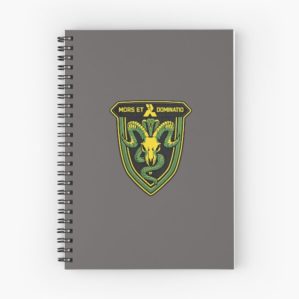 Item preview, BF BF6 RedSec Inspired 'Death & Domination' Uniform Patch designed and sold by Sellcooldesigns.
