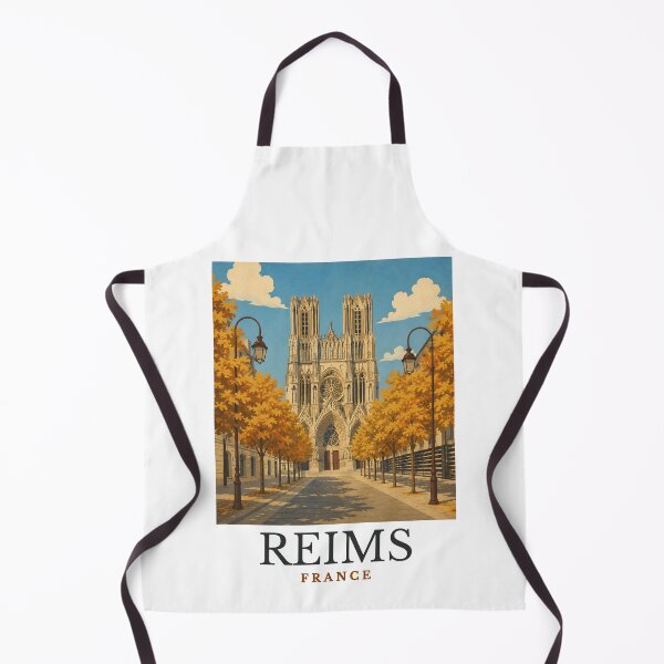 Item preview, Reims - France designed and sold by GoodOldVintage.
