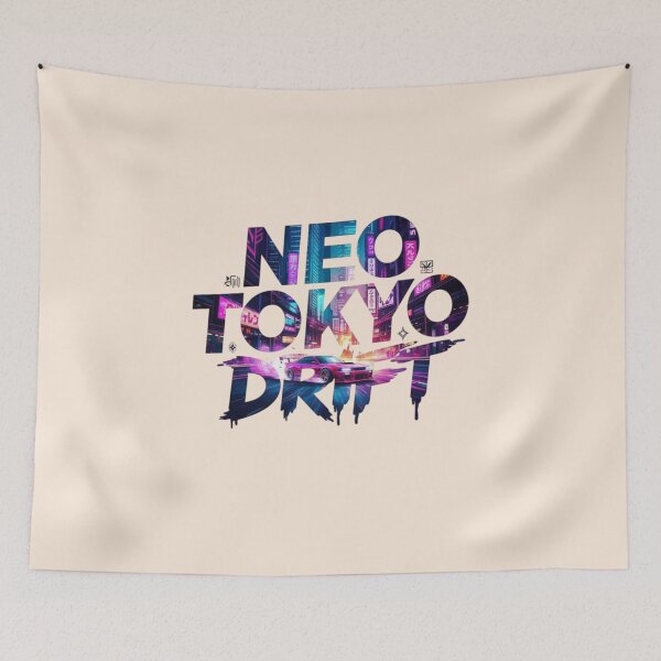 Item preview, Tokyo Drift designed and sold by Aise06.
