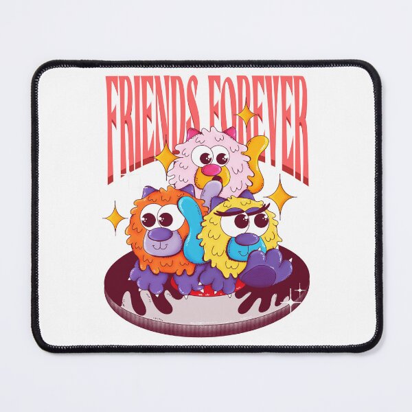 Item preview, Friends Forever designed and sold by MELLOWMONDAY_.