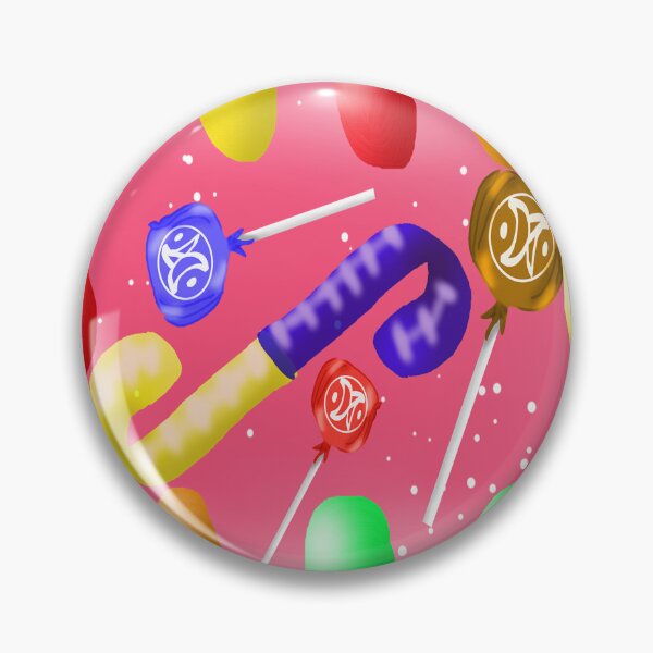 Item preview, Festive candy swirl designed and sold by Sleekfox02356.