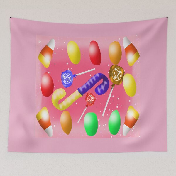 Item preview, Festive candy swirl designed and sold by Sleekfox02356.