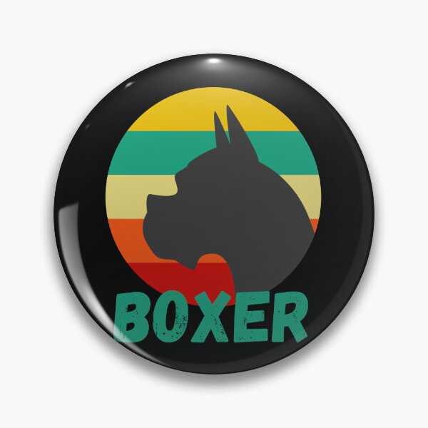 Item preview, Boxer designed and sold by Tripp Art Studio.