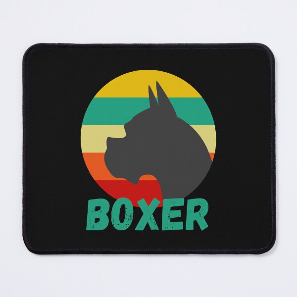 Item preview, Boxer designed and sold by Tripp Art Studio.
