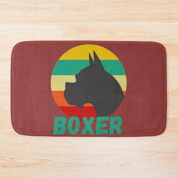 Item preview, Boxer designed and sold by Tripp Art Studio.