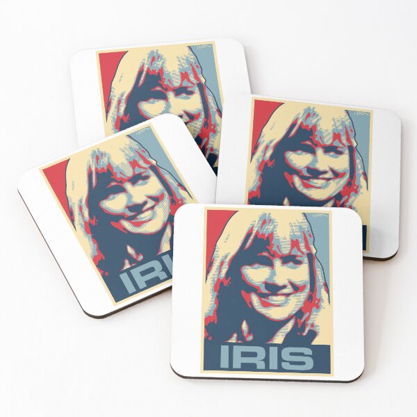 Item preview, Iris designed and sold by DFA.