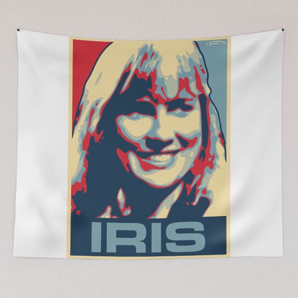 Item preview, Iris designed and sold by DFA.