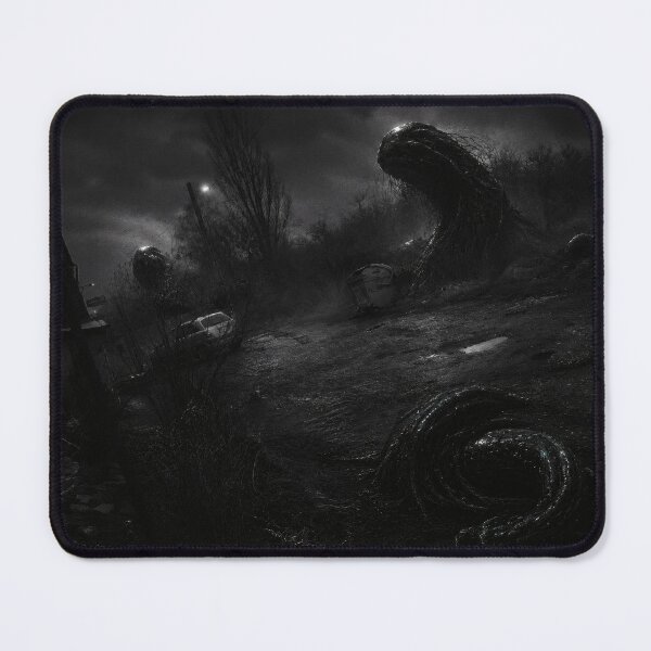 Item preview, ELDRITCH HORROR OVERTAKING designed and sold by kdhill.