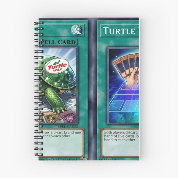 Item preview, Yu-Gi-Oh! Custom Trading Card: Turtle Wax designed and sold by Uniqueartai.