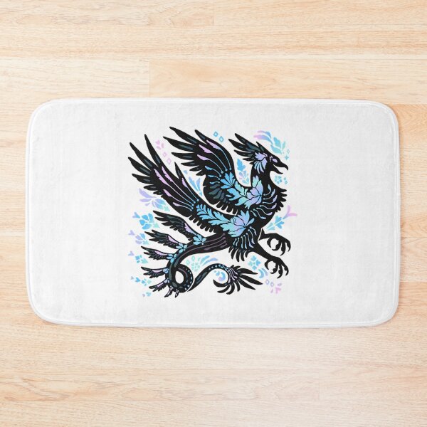 Item preview, Aurora Phoenix Mythical Bird Fantasy Art designed and sold by BOGirlartcraft.