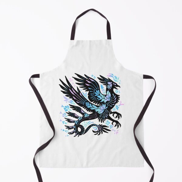 Item preview, Aurora Phoenix Mythical Bird Fantasy Art designed and sold by BOGirlartcraft.