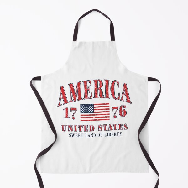 Item preview, Retro America 4th Of July designed and sold by Schroedingerska.
