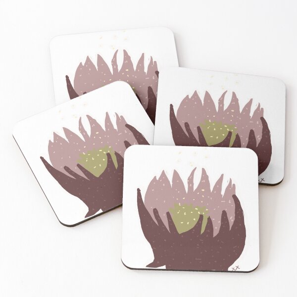 Item preview, pink lotus with yellow pollen designed and sold by MysticRacoon6.