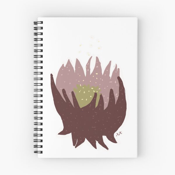 Item preview, pink lotus with yellow pollen designed and sold by MysticRacoon6.