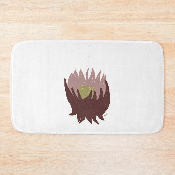 Item preview, pink lotus with yellow pollen designed and sold by MysticRacoon6.