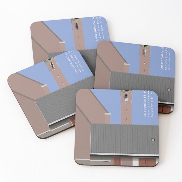 Item preview, Amsterdamse School - Willem De Zwijgerkerk designed and sold by Exvista-NL.
