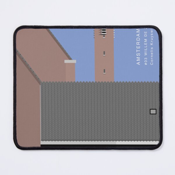 Item preview, Amsterdamse School - Willem De Zwijgerkerk designed and sold by Exvista-NL.