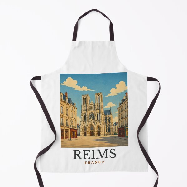 Item preview, Reims - France designed and sold by GoodOldVintage.