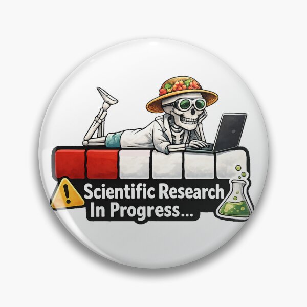 Item preview, Scientific Research designed and sold by erkinmaddison.